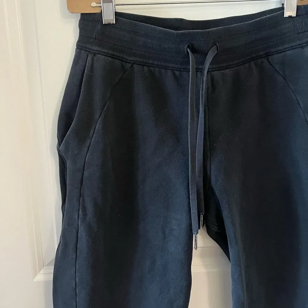 Lululemon Scuba Relaxed High-Rise Jogger- size 6